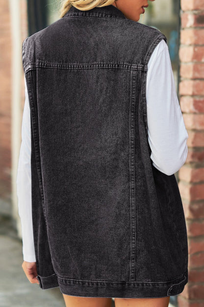 Effortlessly Elegant Jacket with a Timeless Design