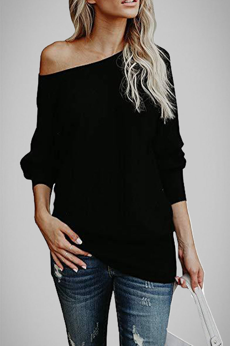 Gracefully Styled Sweater for Any Occasion