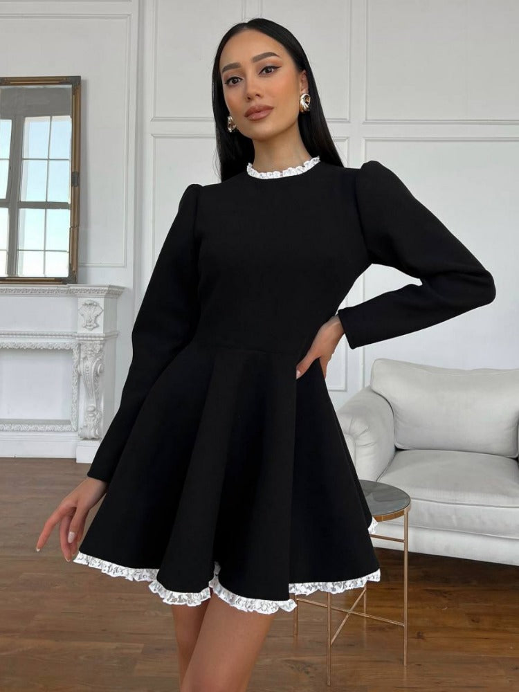 Polished Dress with an Effortless Classic Look