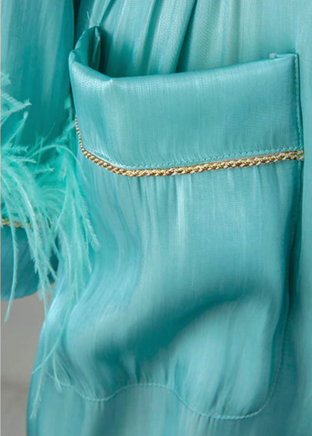 Classic Vintage Top with a Flattering Fit