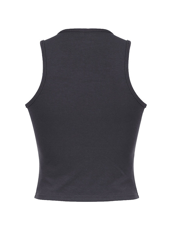 A Vintage Style Top with Delicate Timeless Details