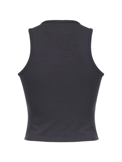 A Vintage Style Top with Delicate Timeless Details