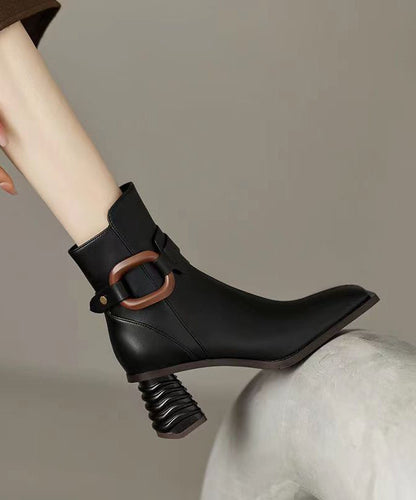 Beautifully Crafted Boots in a Classic Style