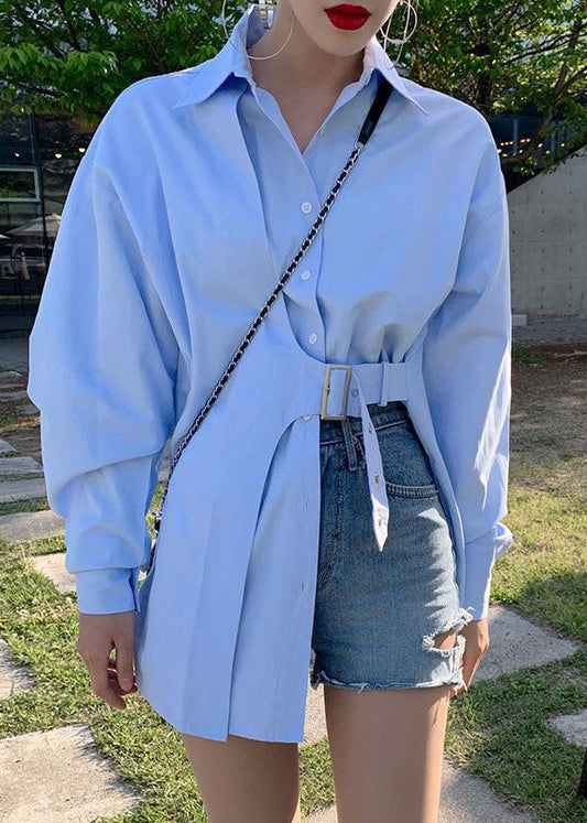 A Vintage Style Shirt with Delicate Timeless Details