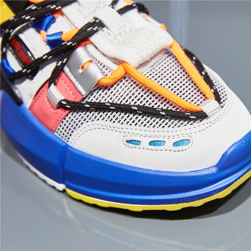 Sophisticated Sneakers with a Clean Classic Look