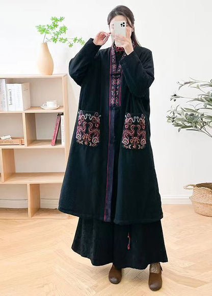 Polished Coat with an Effortless Classic Look