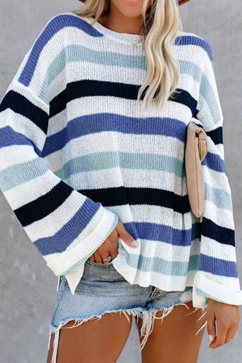 Polished Sweater with an Effortless Classic Look