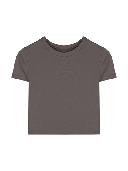 Beautifully Crafted T-Shirt in a Classic Style