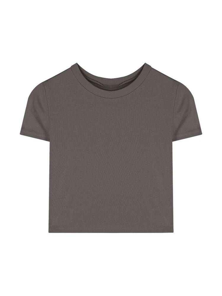 Beautifully Crafted T-Shirt in a Classic Style