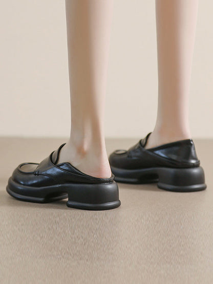 Beautifully Balanced Shoes with Timeless Character