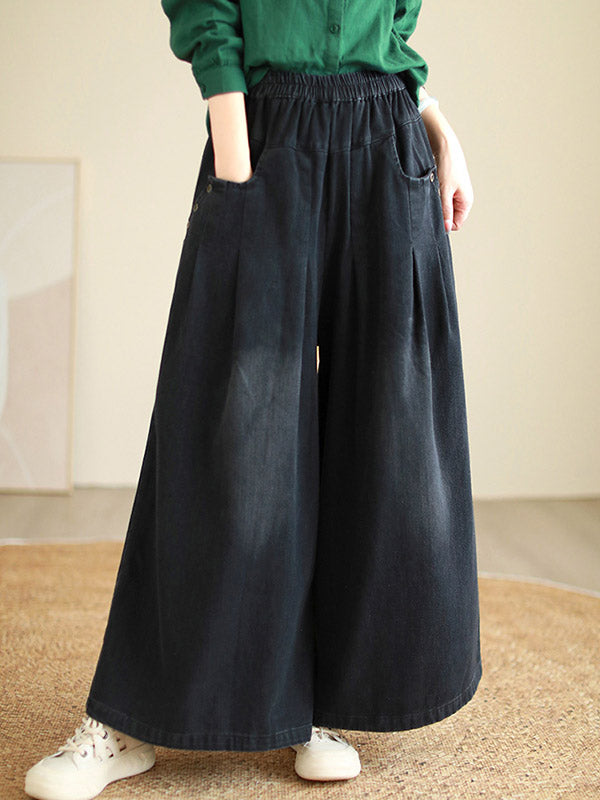 Well Tailored Trousers with a Graceful Silhouette