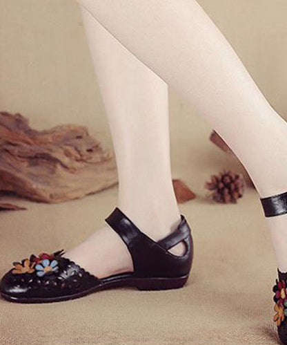 Sophisticated Sandals with a Clean Classic Look
