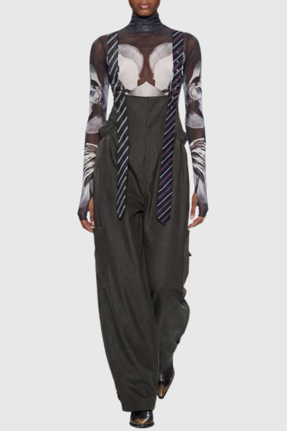 Gracefully Styled Garment for Any Occasion