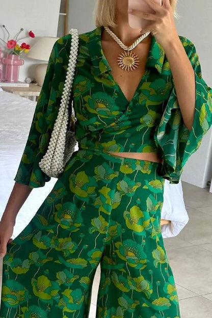 Vintage Inspired Pants with a Contemporary Edge