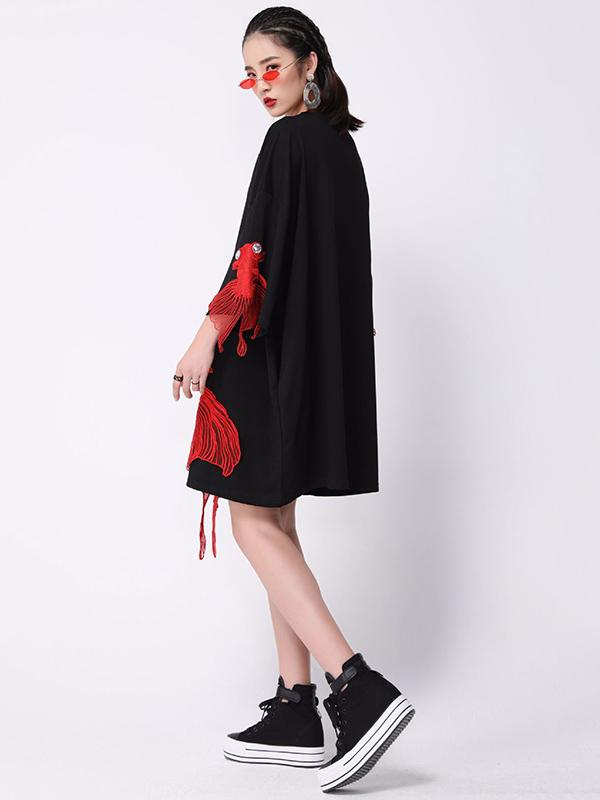 Beautifully Balanced Dress with Timeless Character