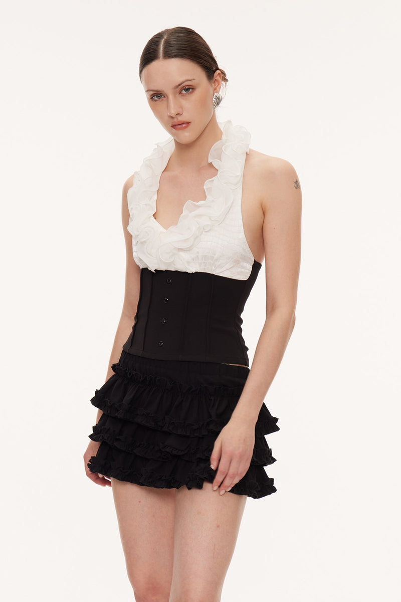 Polished Garment with an Effortless Classic Look