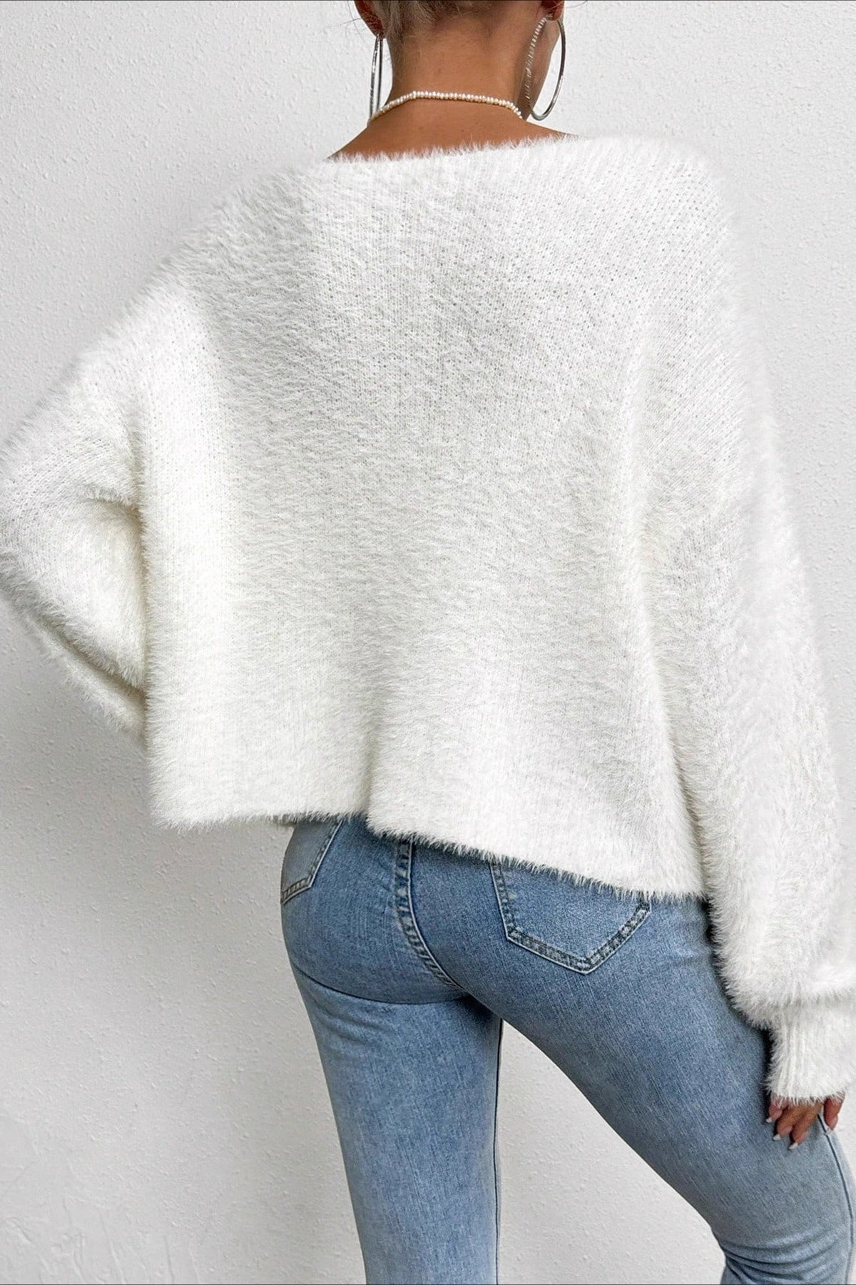 A Vintage Style Garment with Delicate Timeless Details