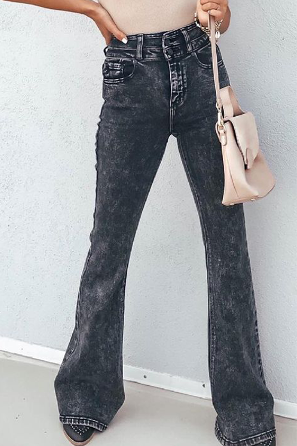 Beautifully Finished Pants in a Timeless Design