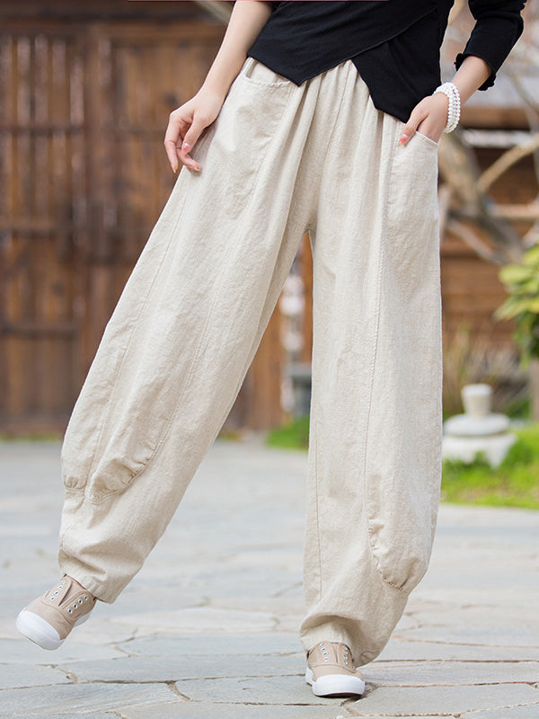 Vintage Inspired Pants with a Contemporary Edge