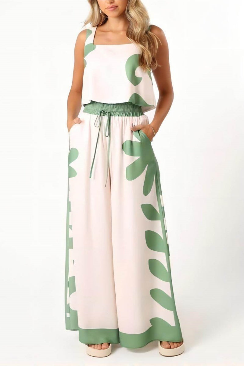 Vintage Inspired Pants with a Contemporary Edge