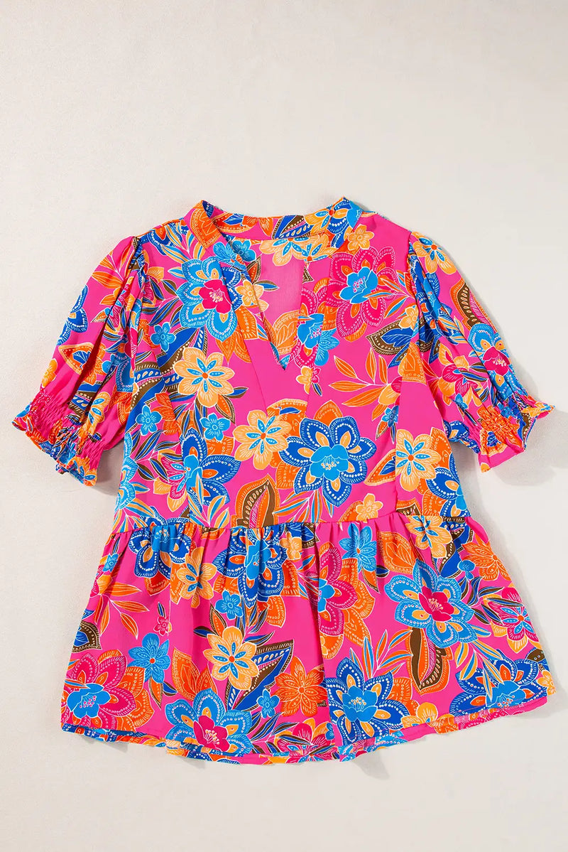 Classic Vintage & Enduringly Stylish Blouse