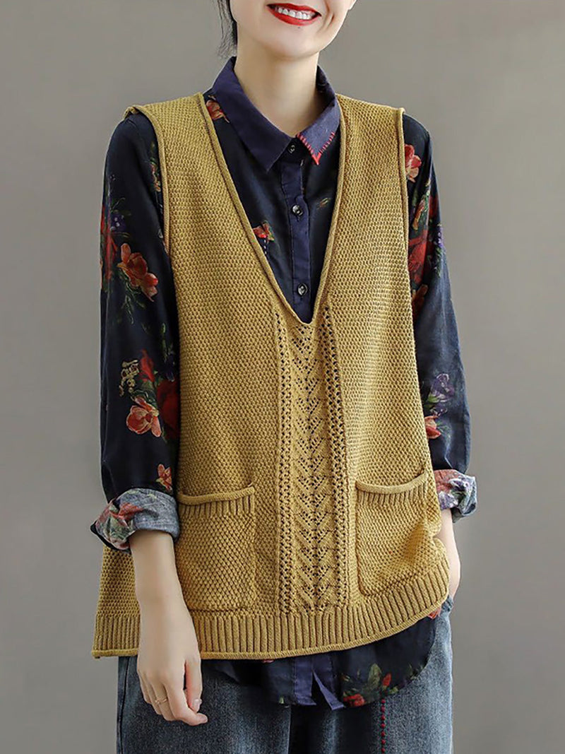 Beautifully Finished Sweater in a Timeless Design