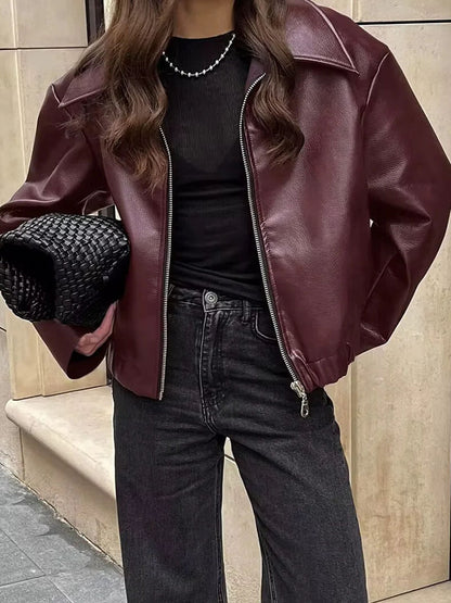 Gracefully Styled Jacket for Any Occasion