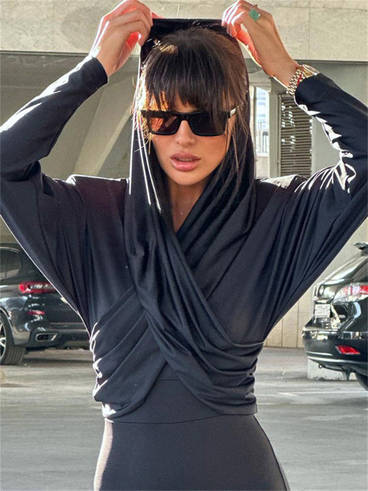 Gracefully Styled Top for Any Occasion