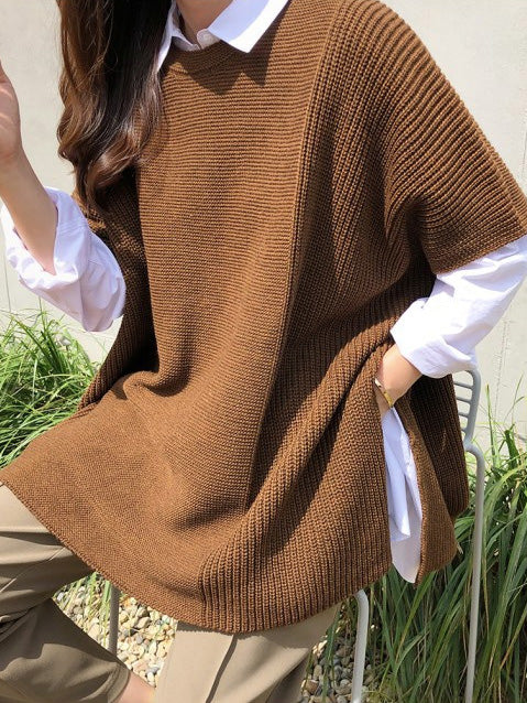 Polished Sweater with an Effortless Classic Look