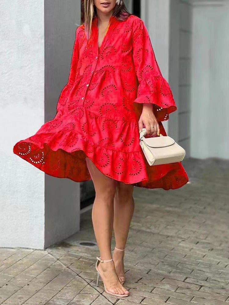 Beautifully Crafted Dress in a Classic Style