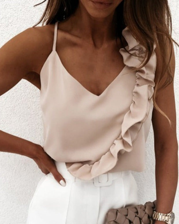 Elegantly Styled Top for Everyday Wear