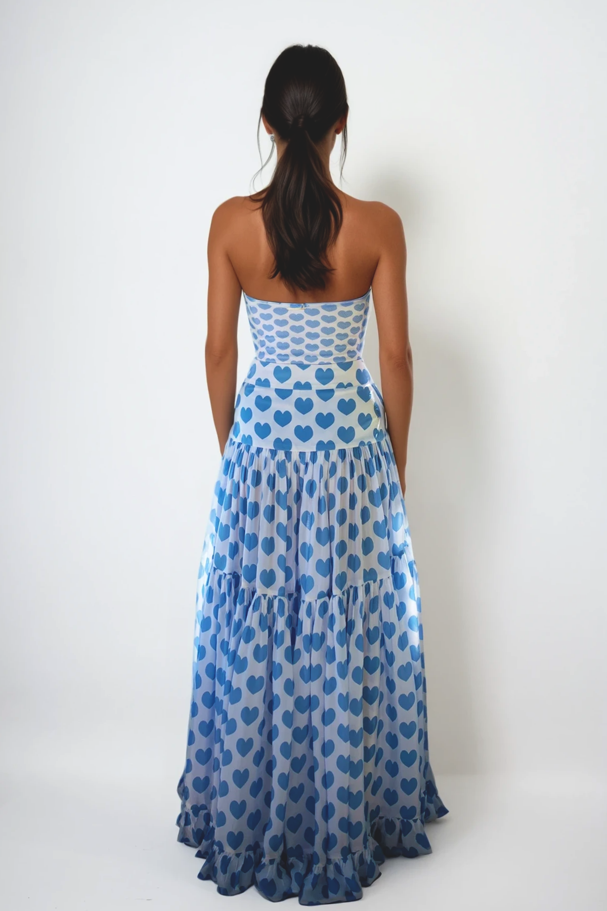 Beautifully Balanced Garment with Timeless Character
