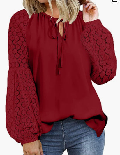 A Vintage Style Shirt with Delicate Timeless Details
