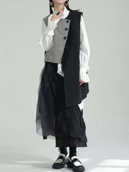 Classic Vintage Garment with a Flattering Fit