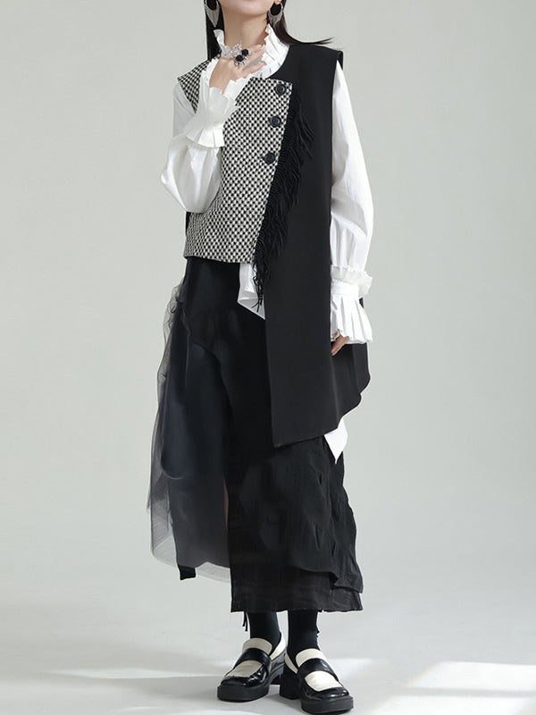 Classic Vintage Garment with a Flattering Fit