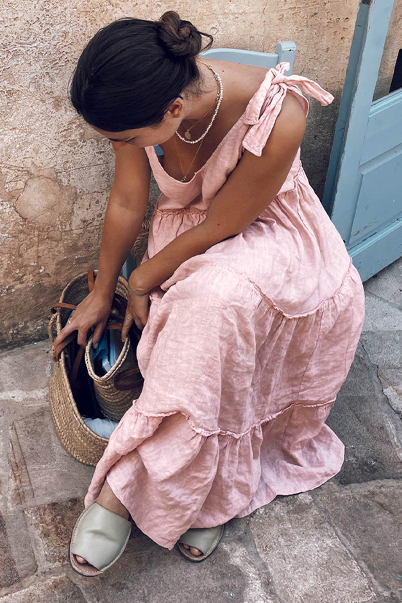 Polished Dress with an Effortless Classic Look