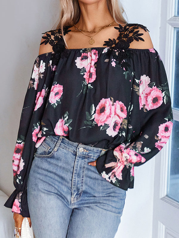 Elegantly Styled Blouse for Everyday Wear