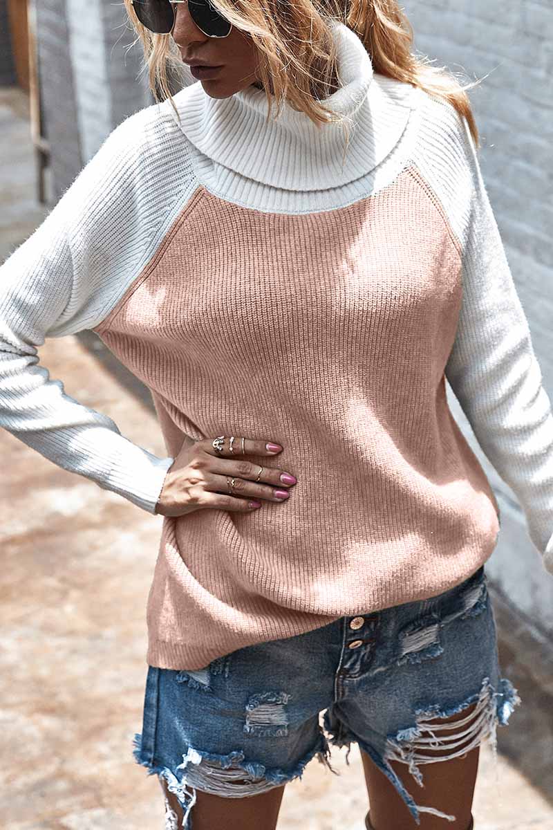 A Vintage Style Sweater with Delicate Timeless Details