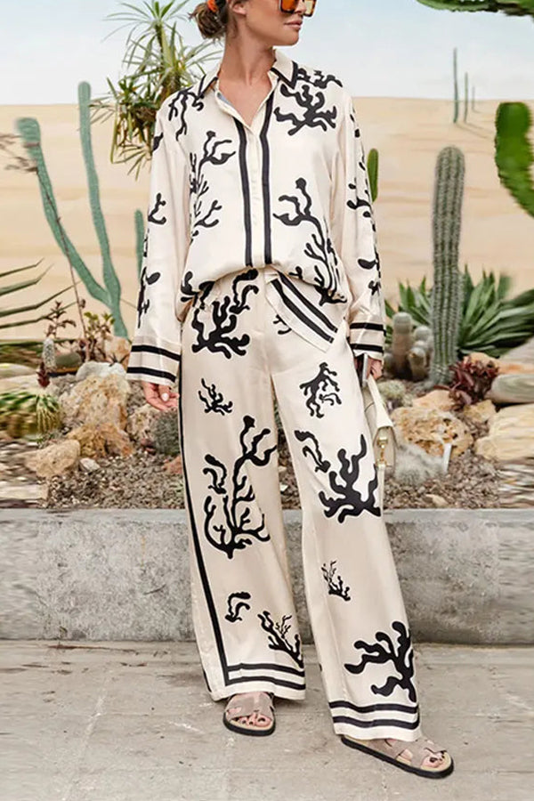 Polished Pants with an Effortless Classic Look