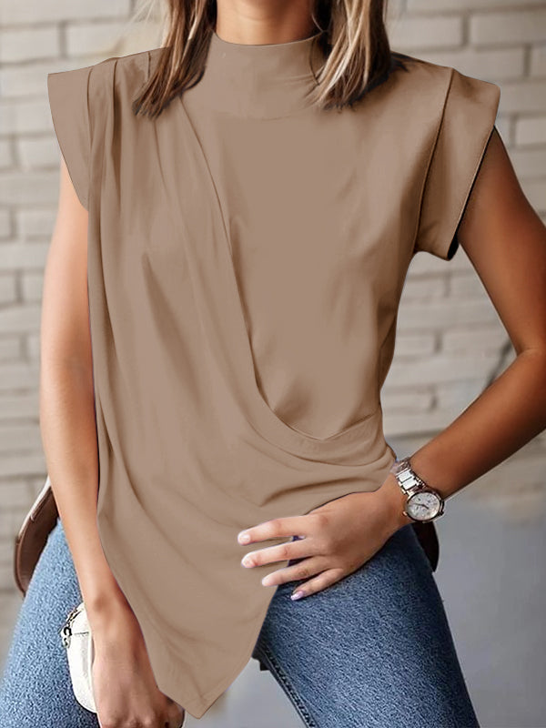 Beautifully Balanced T-Shirt with Timeless Character