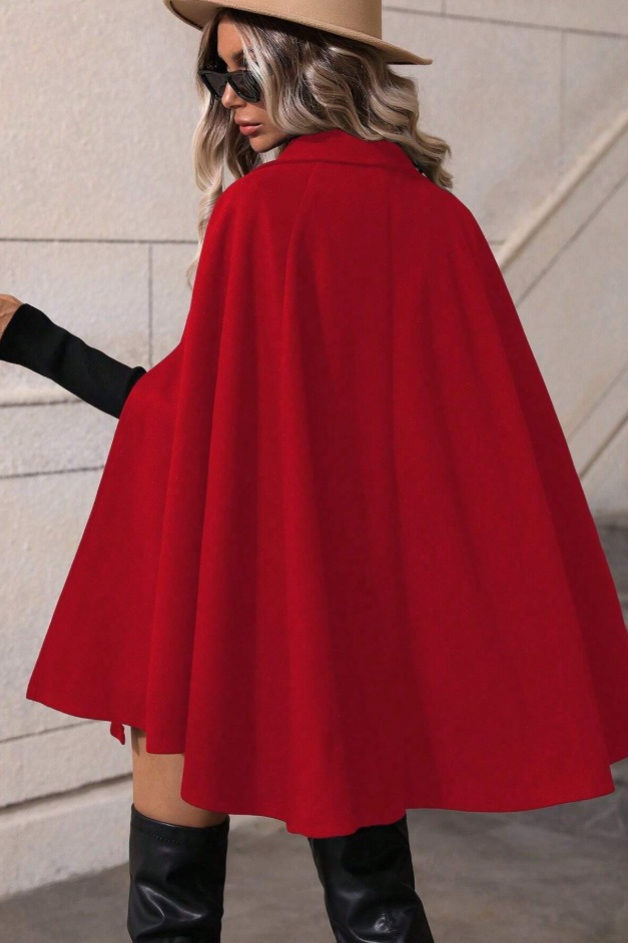 Beautifully Crafted Coat in a Classic Style
