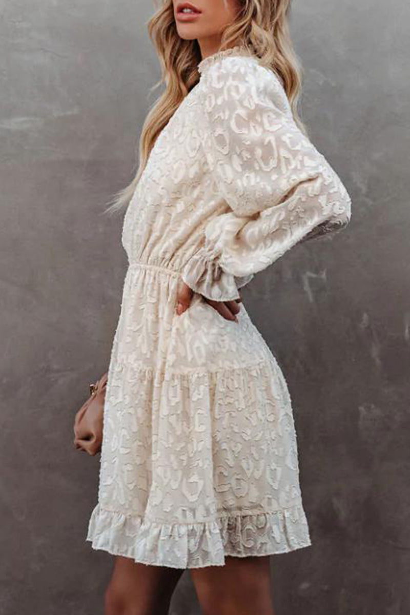 Polished Dress with an Effortless Classic Look