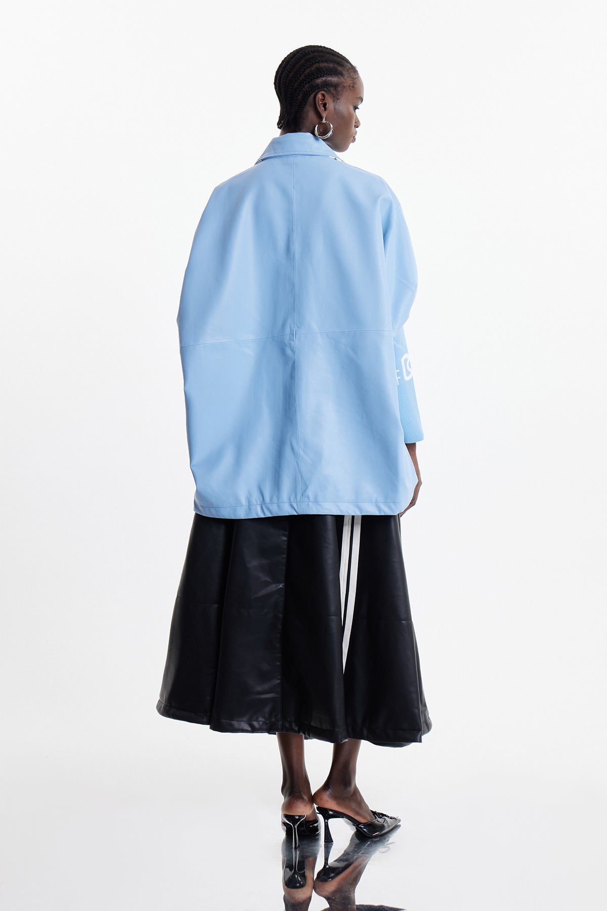 Sophisticated Jacket with a Clean Classic Look