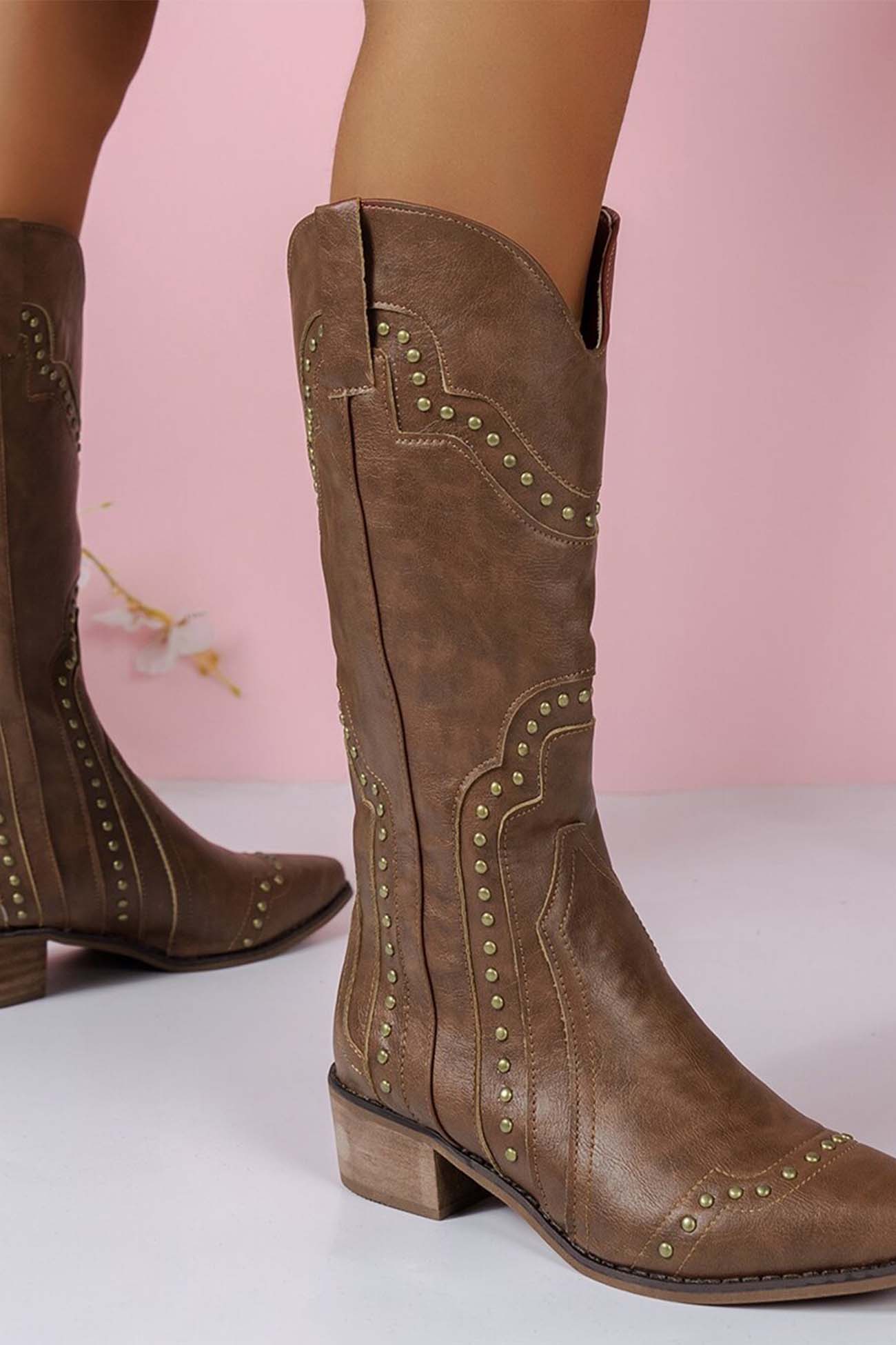 Gracefully Styled Boots for Any Occasion