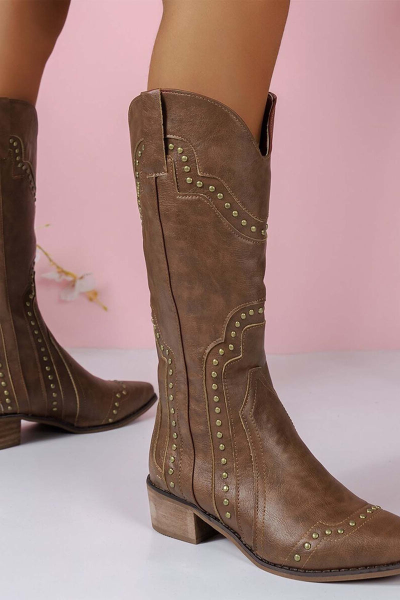 Gracefully Styled Boots for Any Occasion