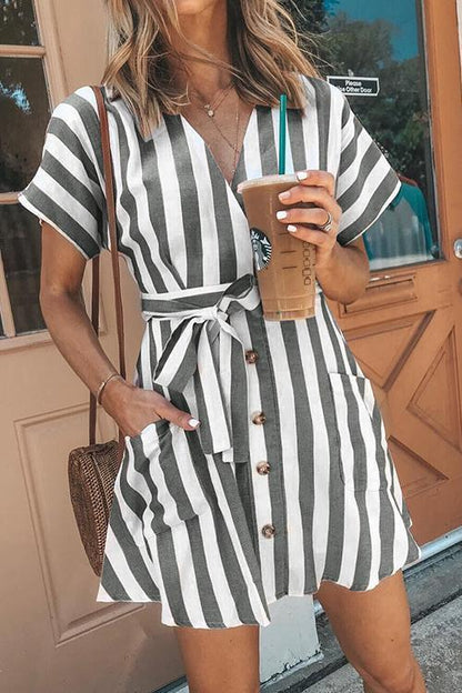 Sophisticated Dress with a Clean Classic Look
