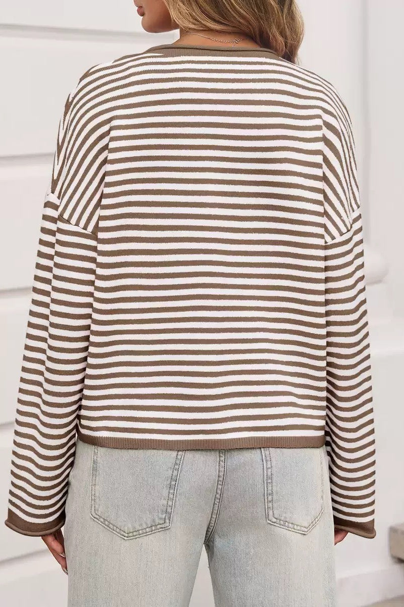 Elegantly Styled Cardigan for Everyday Wear