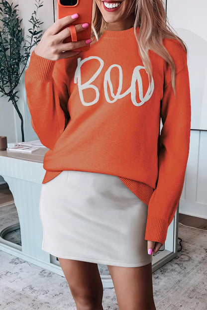 Polished Sweater with an Effortless Classic Look