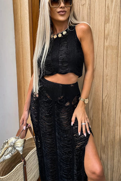 Vintage Inspired Garment with a Contemporary Edge