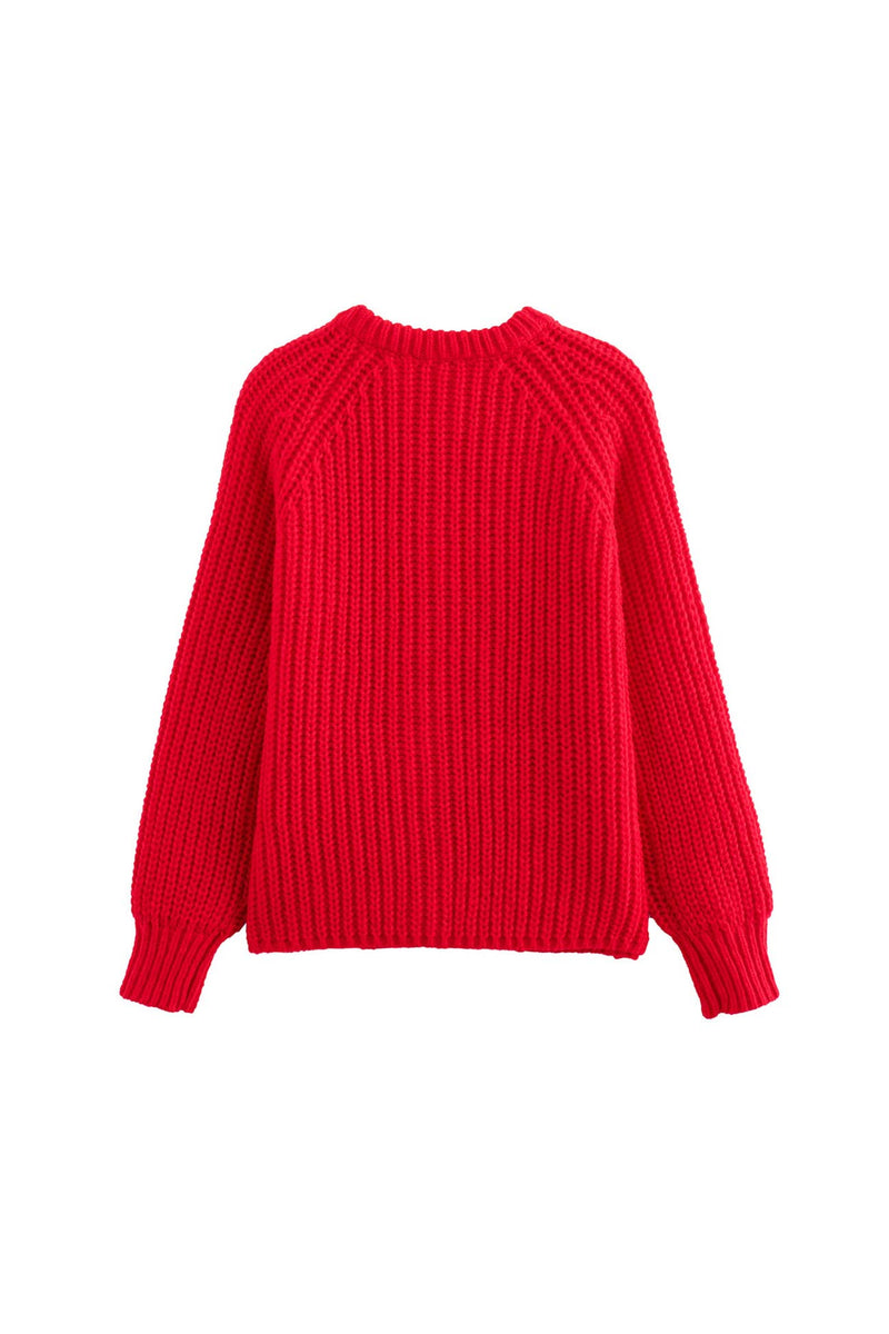A Vintage Style Cardigan with Delicate Timeless Details